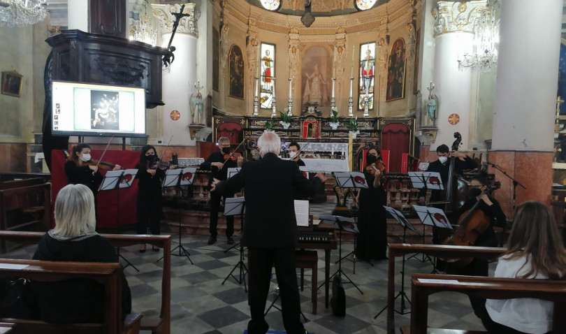 Grande successo per l'inaugurazione della Settimana Vivaldiana